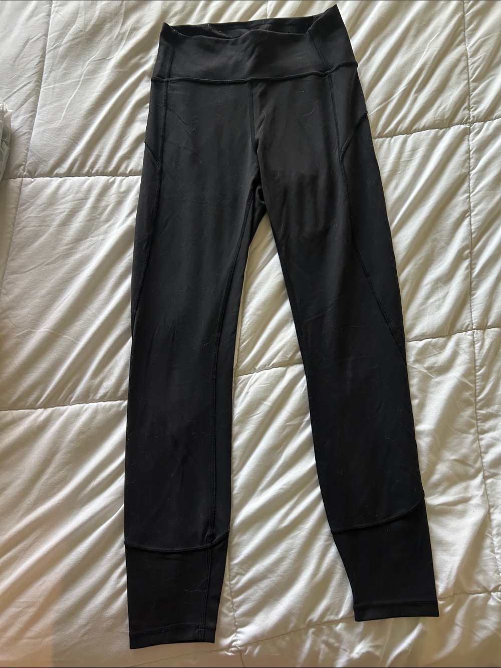 Women’s Wunder Black Performance Leggings